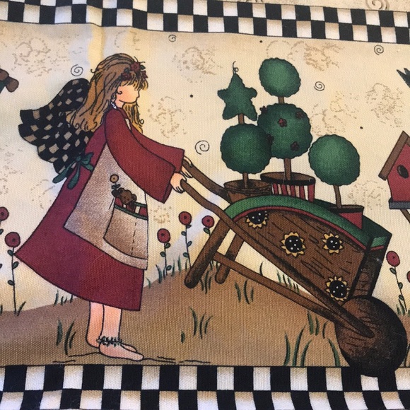 Two Window Valances - Picture 4 of 6